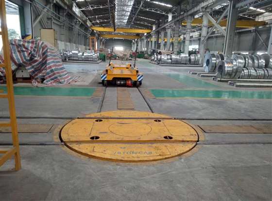 蓄電池軌道平車參數(shù)